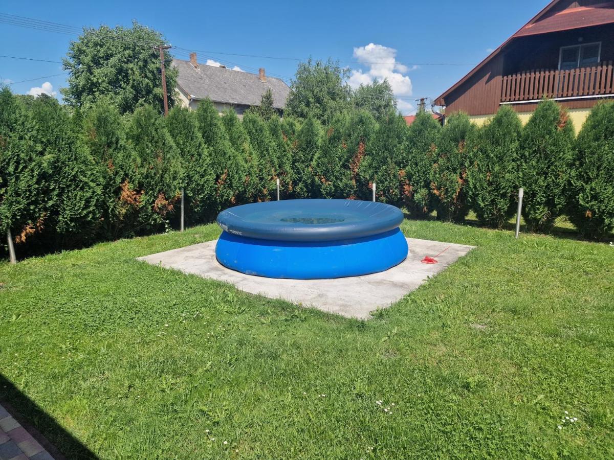 Rajmund Vendeghaz Vila Balatonkeresztúr Exterior foto