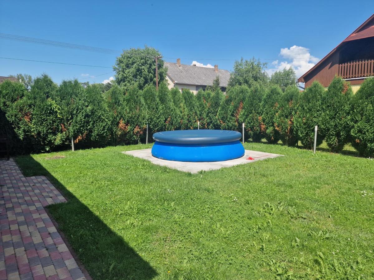 Rajmund Vendeghaz Vila Balatonkeresztúr Exterior foto